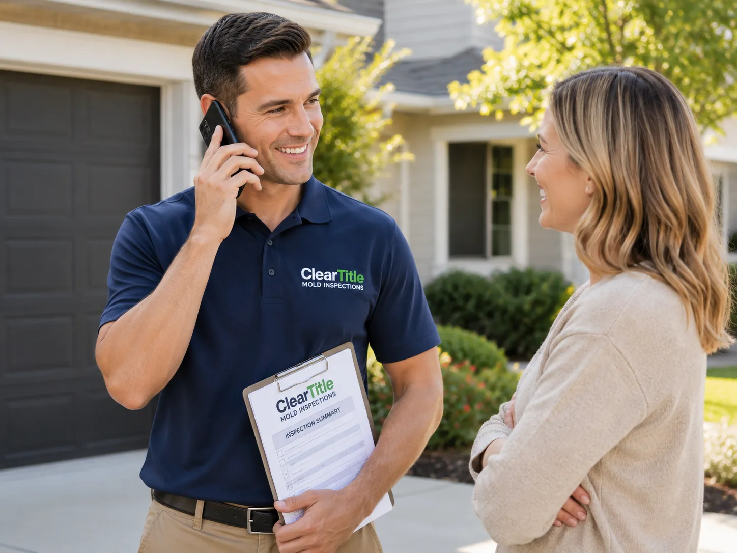 Mold Inspection For Home Sale Greenville, ME FAQs